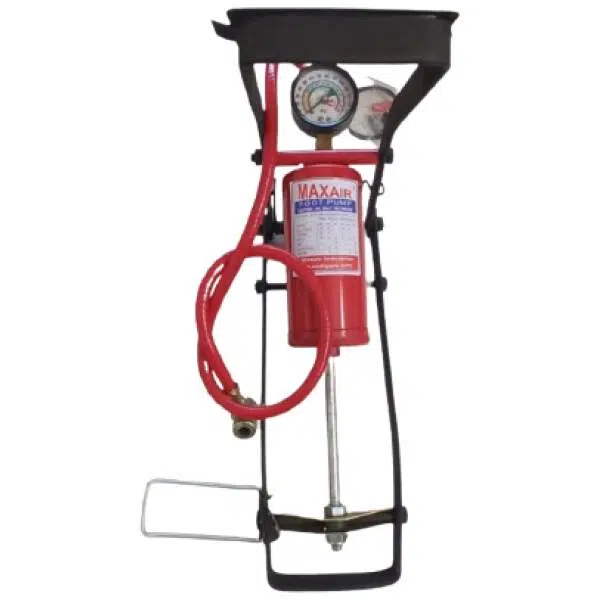 Max air Foot Operated Air Pump