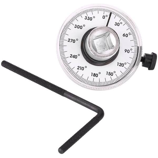 Torque Angular Gauge with Wrench-1/2Inch