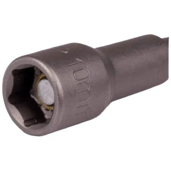 Magnetic Nut Holder 8 X 65MM (Pack of 5) - Image 2