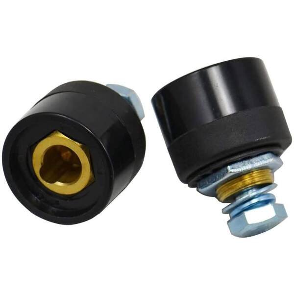 Female Plug Adapter and Socket  for Welding Machine