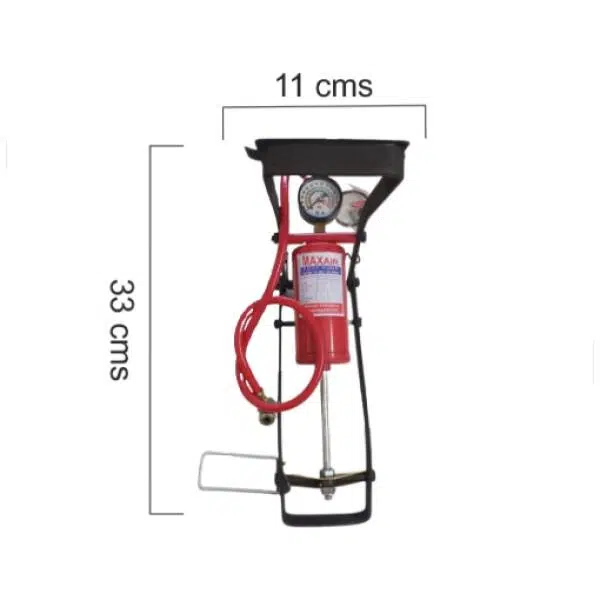 Max air Foot Operated Air Pump - Image 3