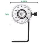 Torque Angular Gauge with Wrench-1/2Inch - Image 2
