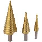 HSS Step Drill Set-3PCS - Image 5