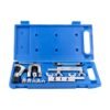 Flaring & Swaging Kit Plus Ratchet Wrench Tube Cutter-45 Degree