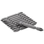 Screw Tap Drill Bit Set PH2-80mm & 65mm