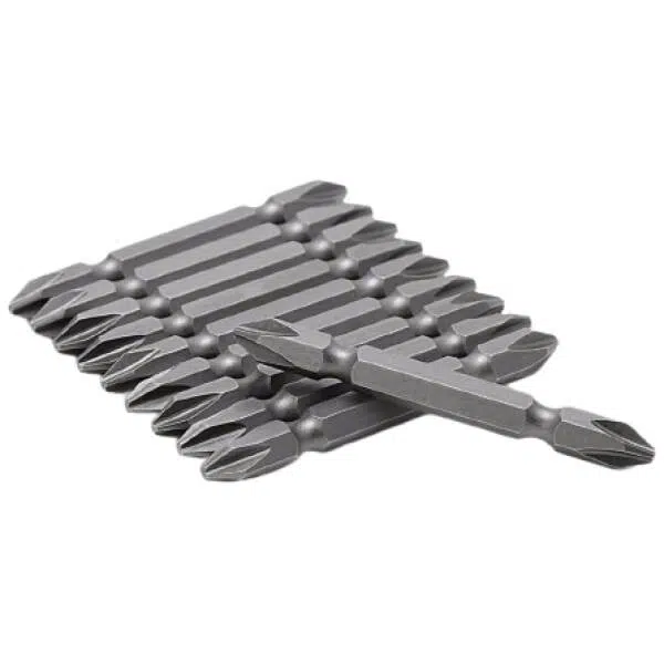 Screw Tap Drill Bit Set PH2-80mm & 65mm