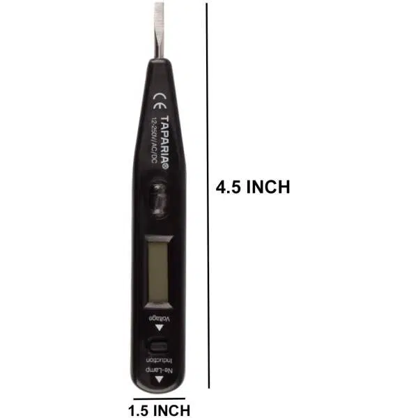 Taparia Plastic Digital Tester MDTN82 - Image 2