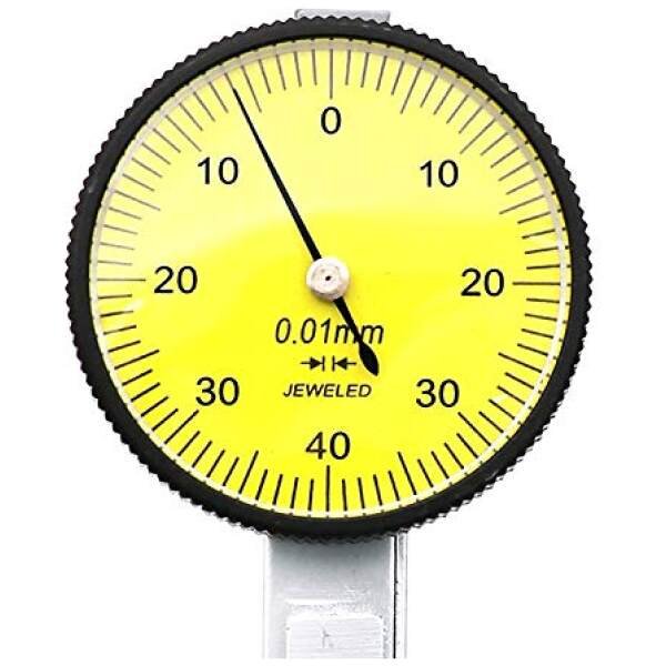 Trusize 0-0.8mm Dial Test indicator dial gauge-0.01MM - Image 5