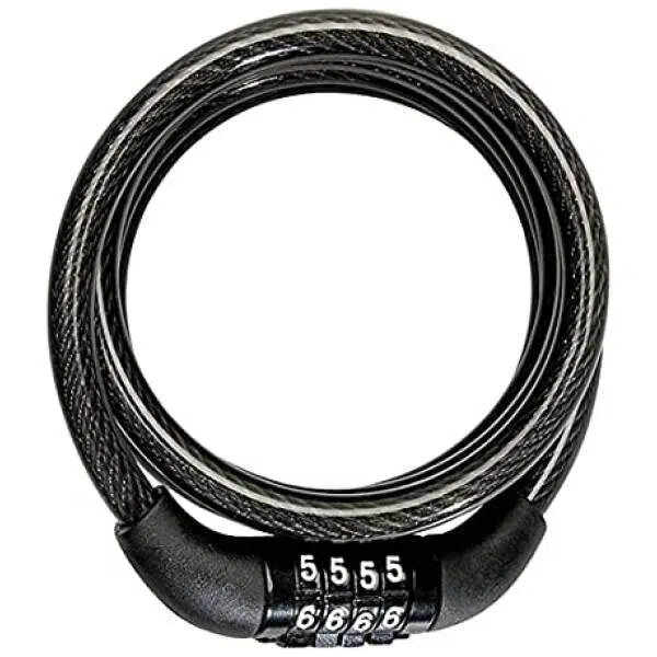 4 Digit Numeric Lock for Bike/Bicycle - Image 3