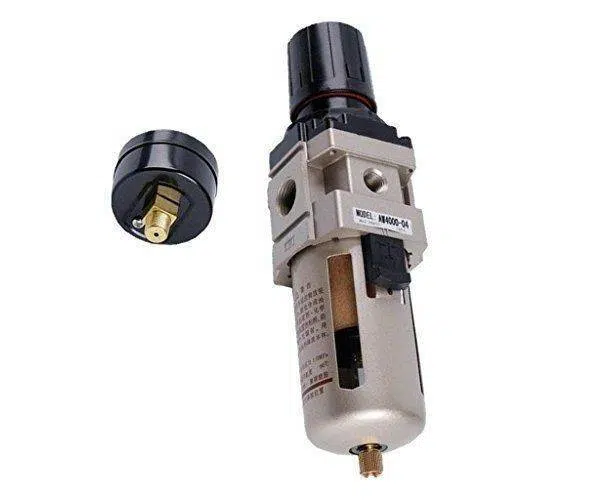 Techno FR 1/2 AW4000-04 Filter Regulator - Image 2