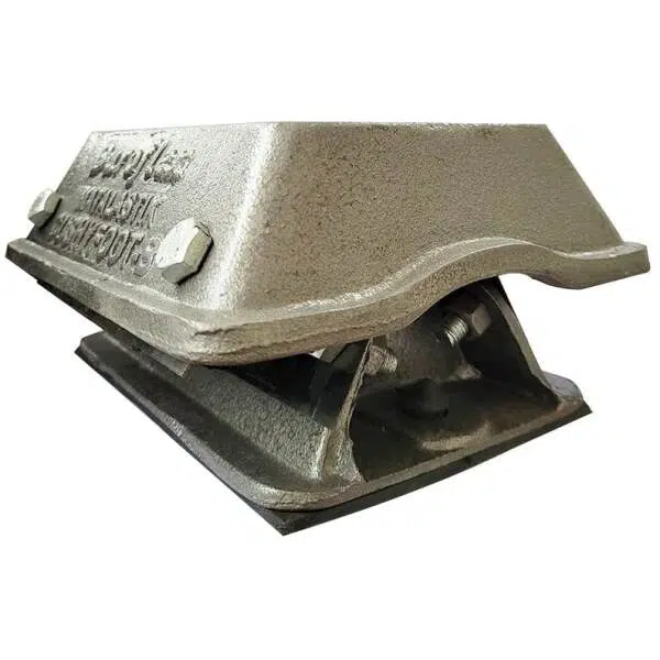 Vibration Isolator Rubber Mount For Pumps-Set of 4 - Image 3