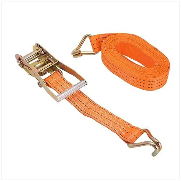 Polyester Cargo Lashing Ratcher Belt Loading Belt Strapping-10MTR