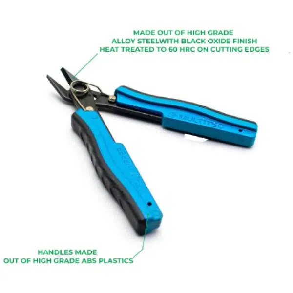 Multitec Nipper Wire Cutter MT07 (0.8-1.2mm) - Image 3