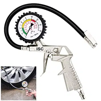 Tyre Inflator And Gauge Kit-25/D - Image 4