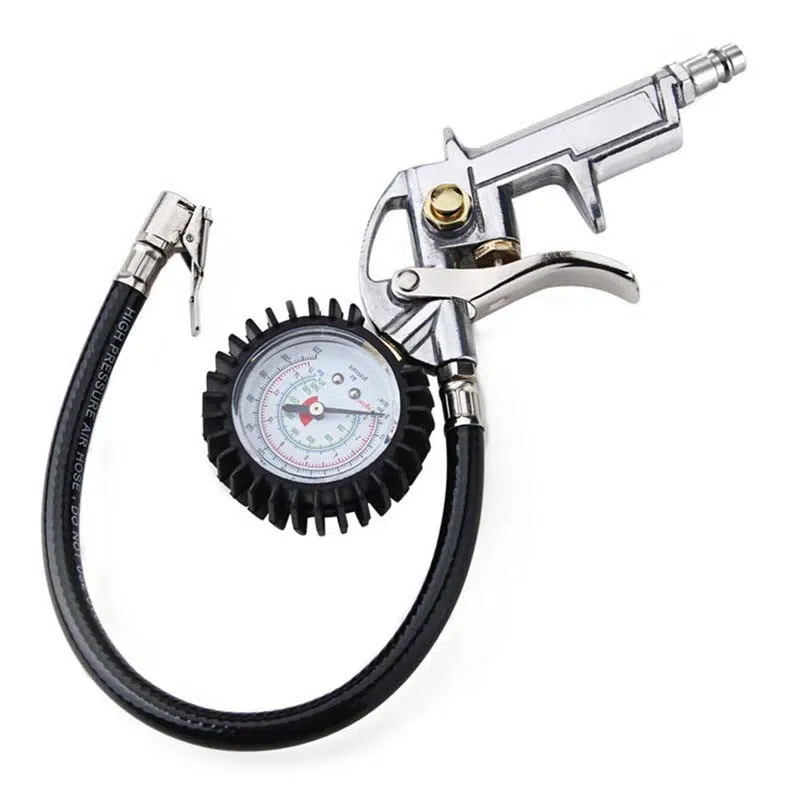 Tyre Inflator And Gauge Kit-25/D - Image 2