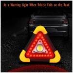 Multi function work light warning light cob 500lumines - Image 4