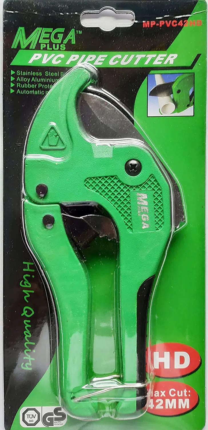 Mega Plus PVC Pipe Cutter-42mm-HD - Image 4
