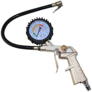 Tyre Inflator And Gauge Kit-25/D