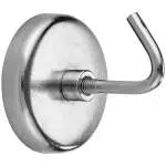 Magnetic Hooks (Pack of 10)