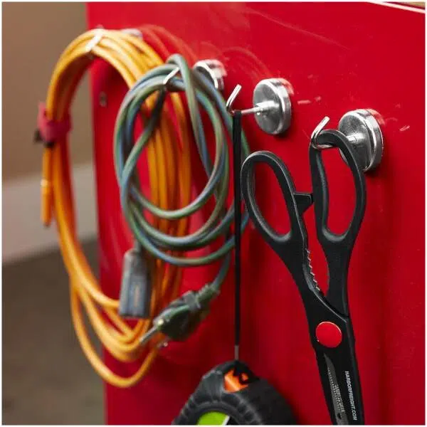 Magnetic Hooks (Pack of 10) - Image 5