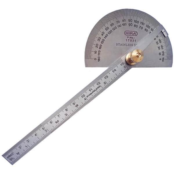 Angle Finder Arm Rule 0-180 Degrees-150MM - Image 5