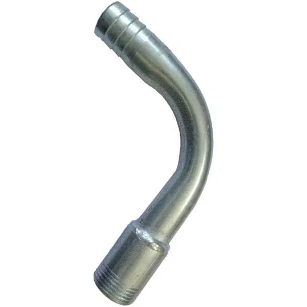 GI Hose Bend