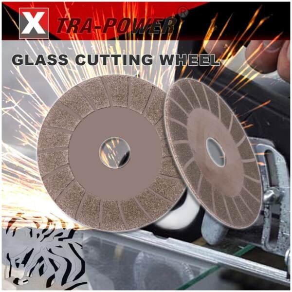 Xtra power Glass cutting blade GC100-100X20MM - Image 5