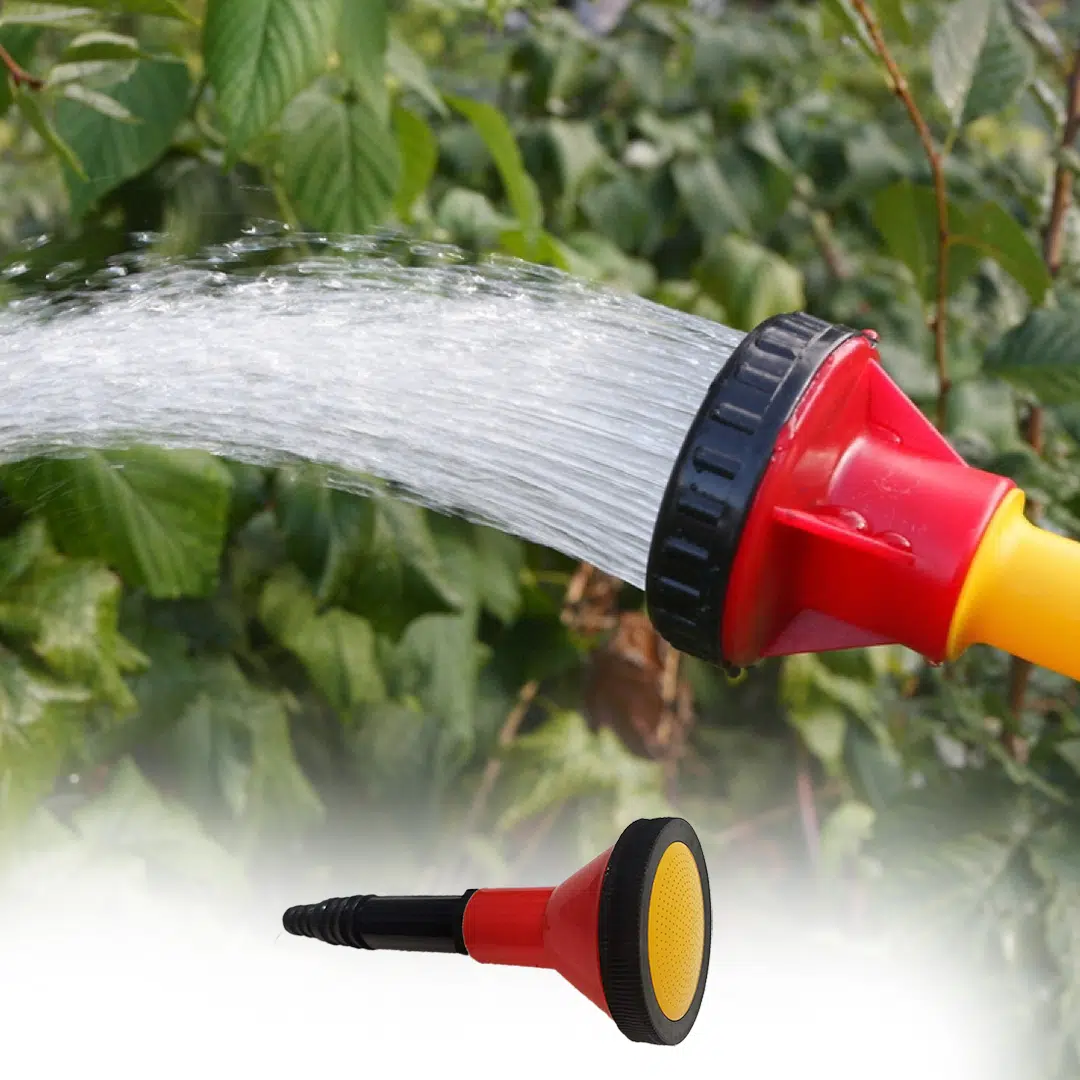 Hand Water Shower Nozzle MultiPurpose Hose-3/4 x 1/2Inch - Image 9