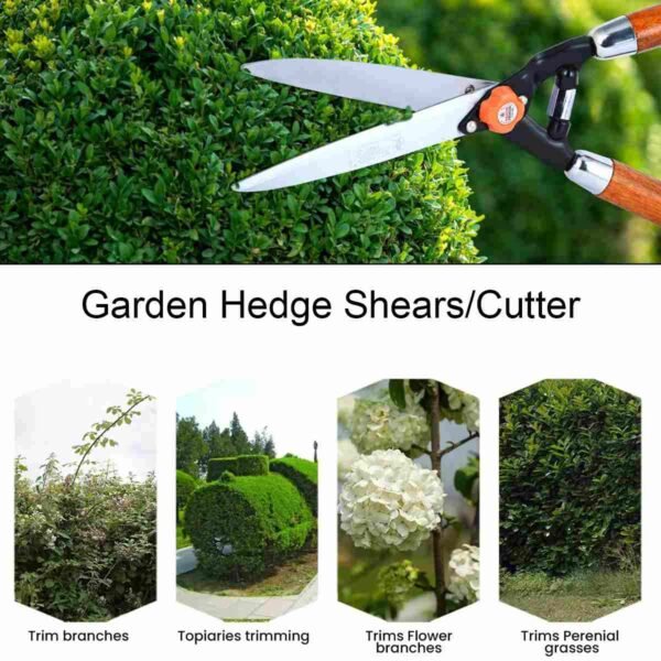 Garden Hedge Shears/Cutter - Image 4