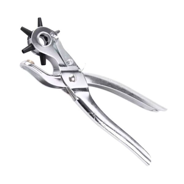 Leather Hole Punch Belt Revolving Plier