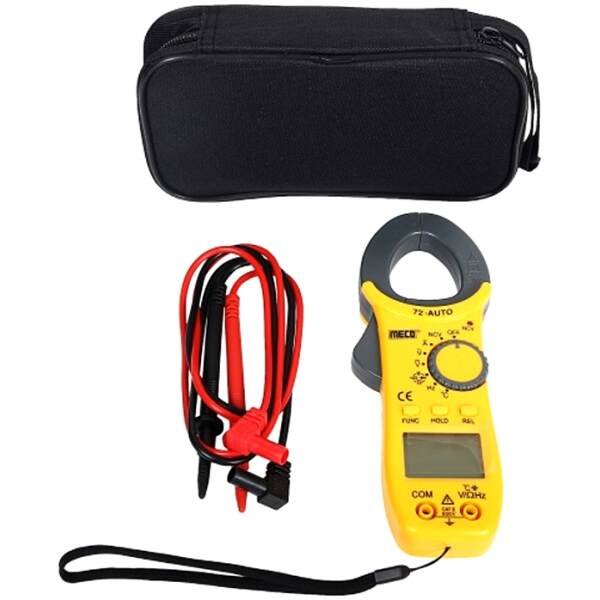 Meco Auto Ranging Digital Clamp Meter-2520thz - Image 4