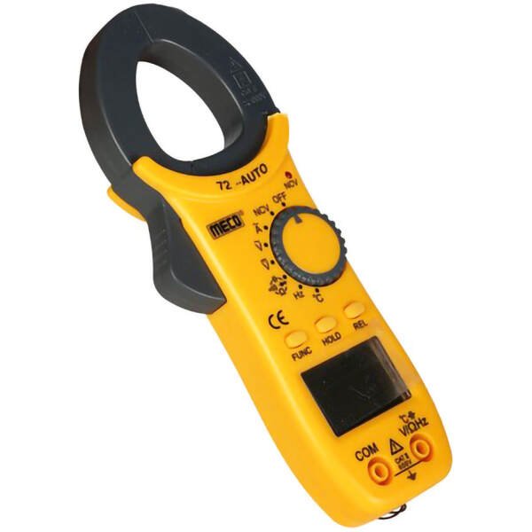 Meco Auto Ranging Digital Clamp Meter-2520thz - Image 7