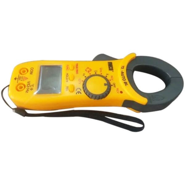 Meco Auto Ranging Digital Clamp Meter-2520thz - Image 5