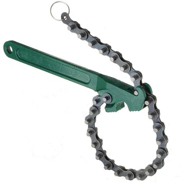 Oil Filter Chain Wrench-9Inch - Image 5