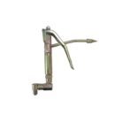 Z type swivel universal hand operate grease gun