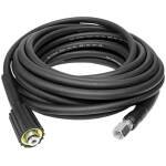 Wire Braided Pressure Washer Hose Rubber Replacement-8Mtr.