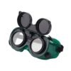 Welding Goggles Flip Up Polycarbonate Dual Lens