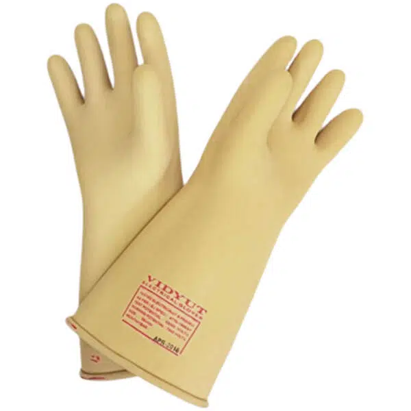Vidyut Electrical Insulated Safety Gloves KVA-11000-355MM