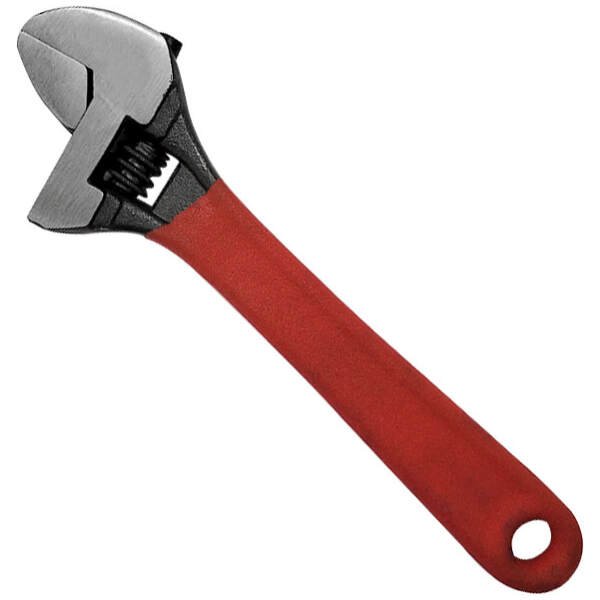 Adjustable Wrench-8Inch (Spanner)