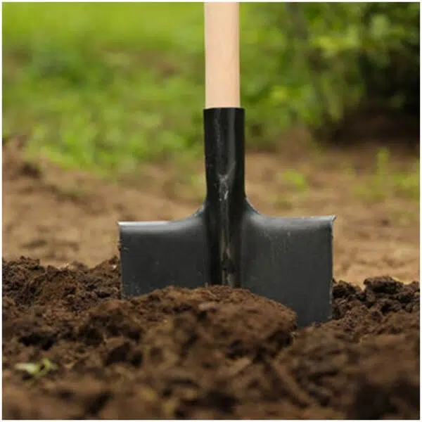 Ford Gardening Round Shovel Belcha (Fawda) - Image 3