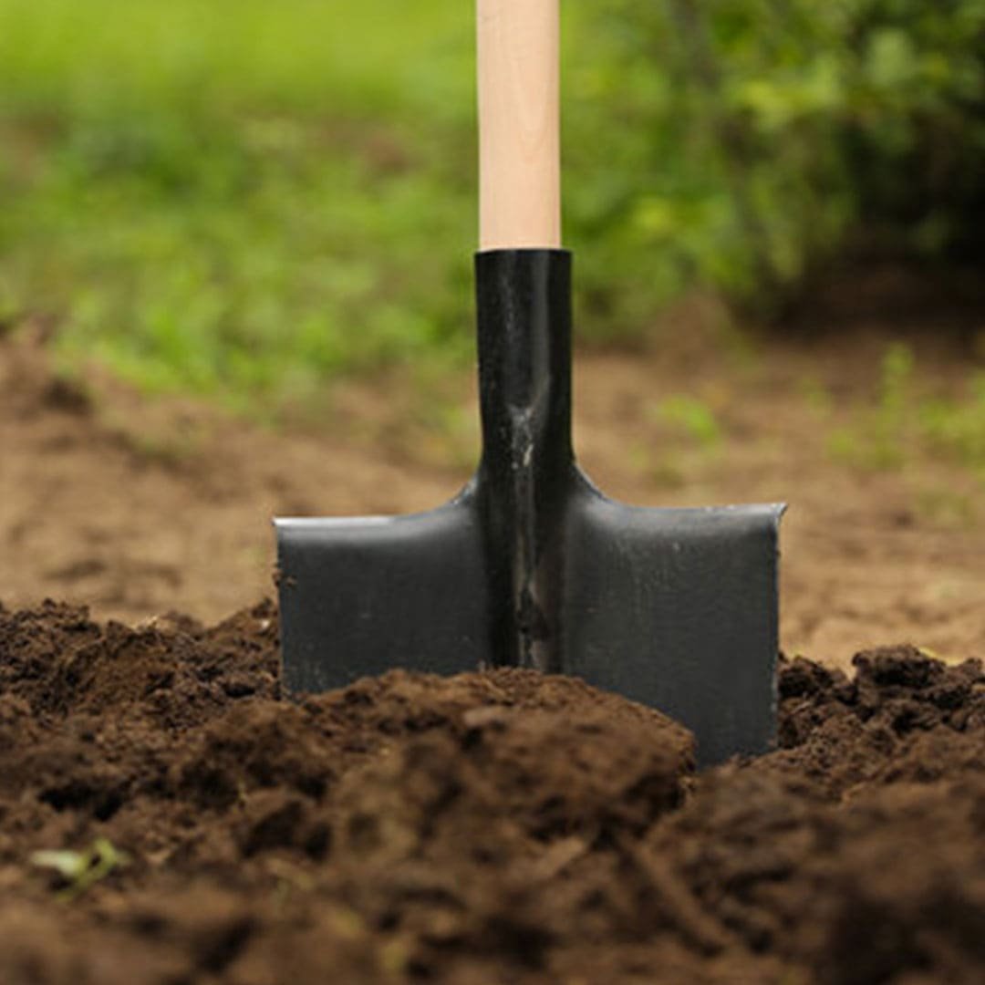 Ford Gardening Round Shovel Belcha (Fawda) – Implemental