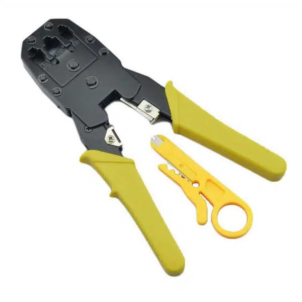 3 in 1 Modular Crimping Tool-RJ45, RJ11 - Image 2