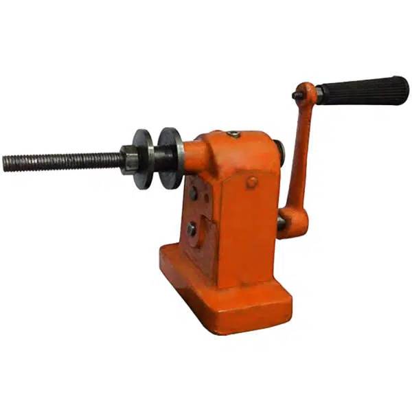 Manual Hand Bench Grinder For Multi Tasking Tool Machine-6Inch