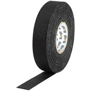 Cotton Friction Insulation Black Tape-18Mtr.(Pack of 2)