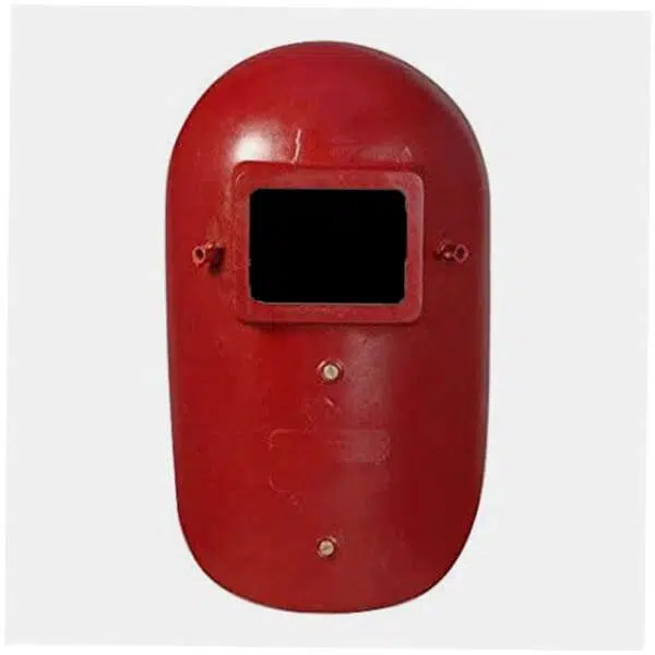  Safety Welding Face Shield-IR5 or IR11(Red) - Image 4