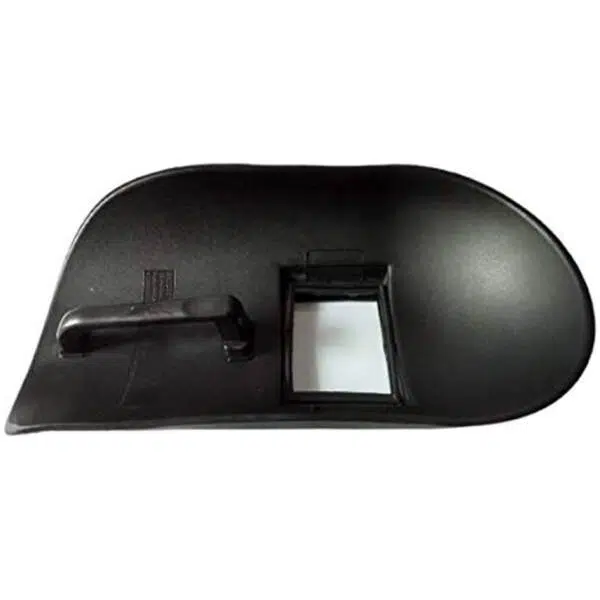 Safety Welding Face Shield-IR5 or IR11(Black) - Image 3