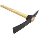 Pickaxe Garden Hoe Pick Axes