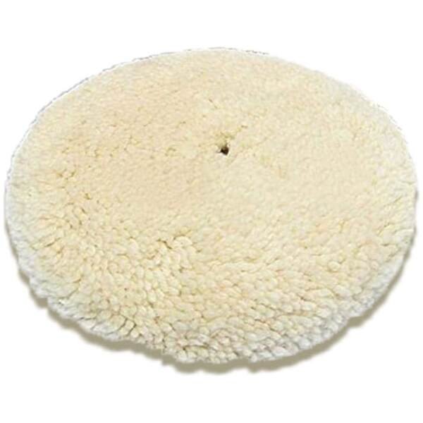 Wool Pad, Buffing Pad, Polishing Pad-7Inch