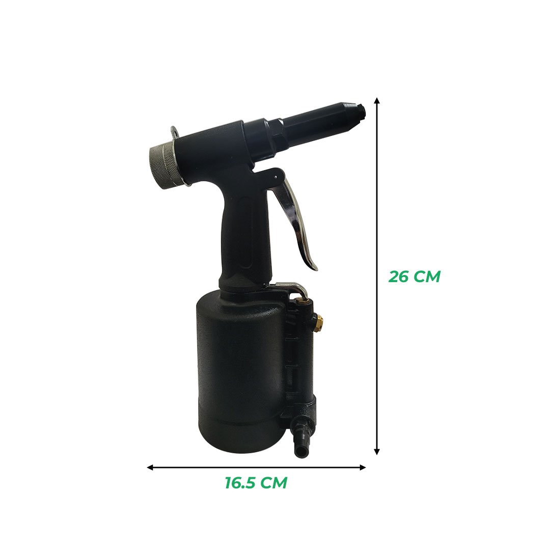 Pneumatic Air Rivet Gun Selfplugging Implemental