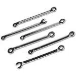 Force 50612 Brake Spanner Set-6pcs